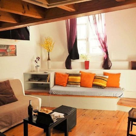 Central Lisbon Charming Loft Exterior foto