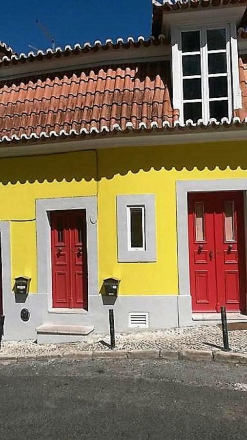 Central Lisbon Charming Loft Exterior foto