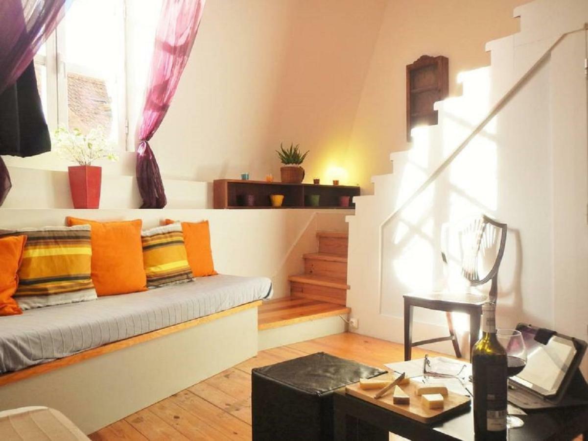 Central Lisbon Charming Loft Exterior foto